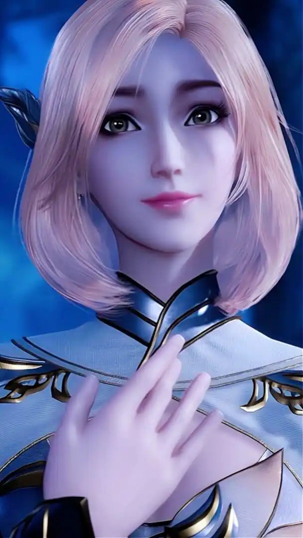 斗罗大陆胡列娜