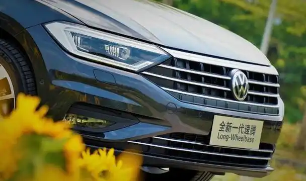 新一代速腾long-wheelbase将在设计理念,舒适,安全,空间布局上进行全