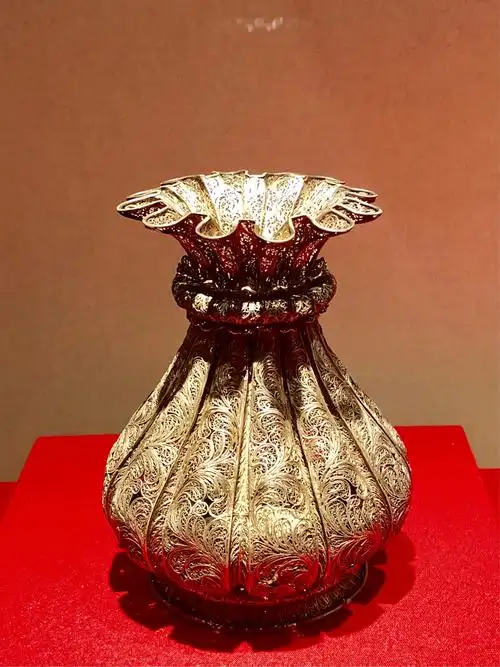 读故宫解说词看北京故宫博物院~~珍宝馆20151025