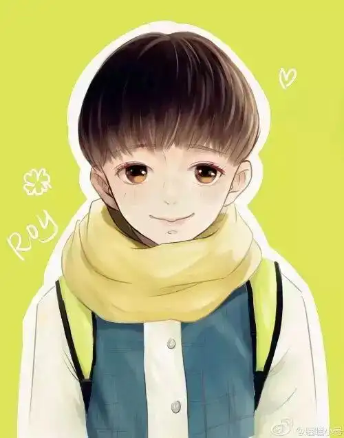 tfboys王源q版漫画大合集,喜欢的朋友看过来