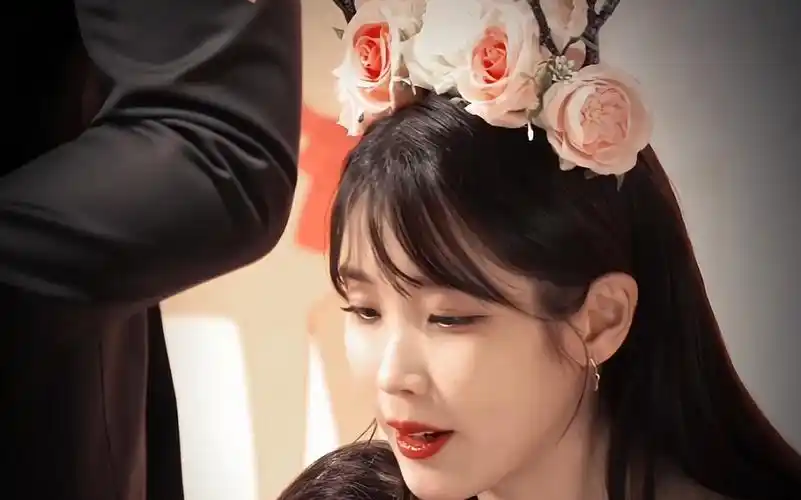 【李知恩iu】和粉丝之间的羁绊