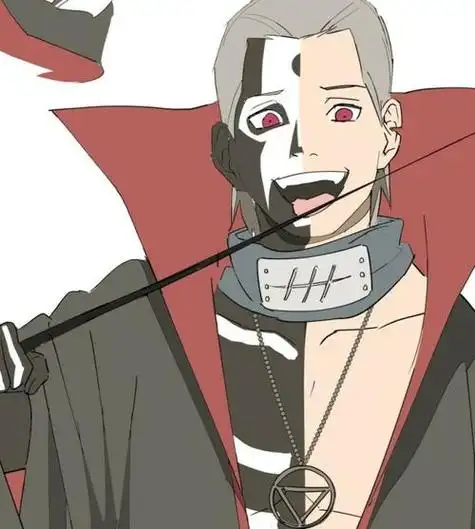 火影忍者晓组织头像 晓组织人物头像图片大全