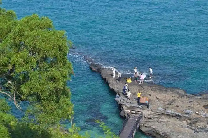 去北海跟团旅游需要多少钱去涠洲岛5天旅行费用预算