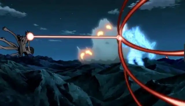 火影忍者须佐能乎大盘点!看到止水的我澎湃了