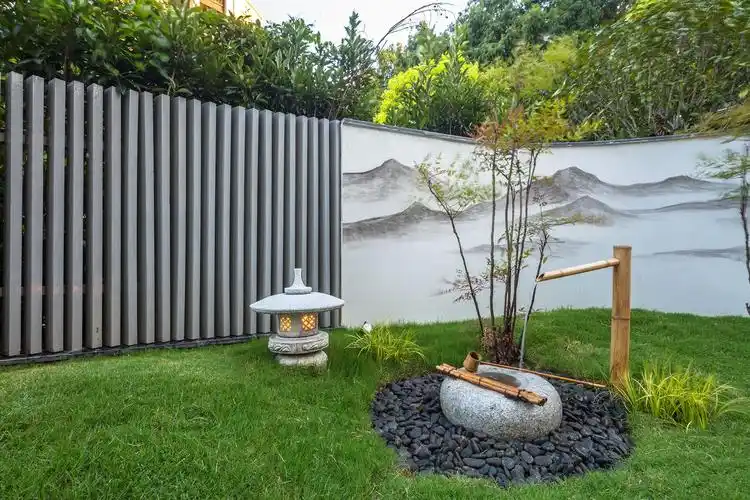 哪种水系景观适合你的庭院