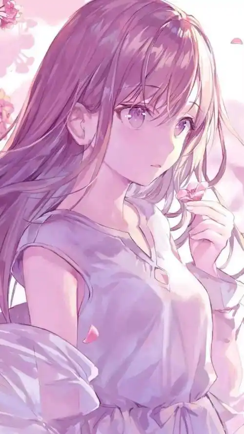 【精选高清壁纸】动漫二次元,你不必取悦任何人,做你自己就好_二次元