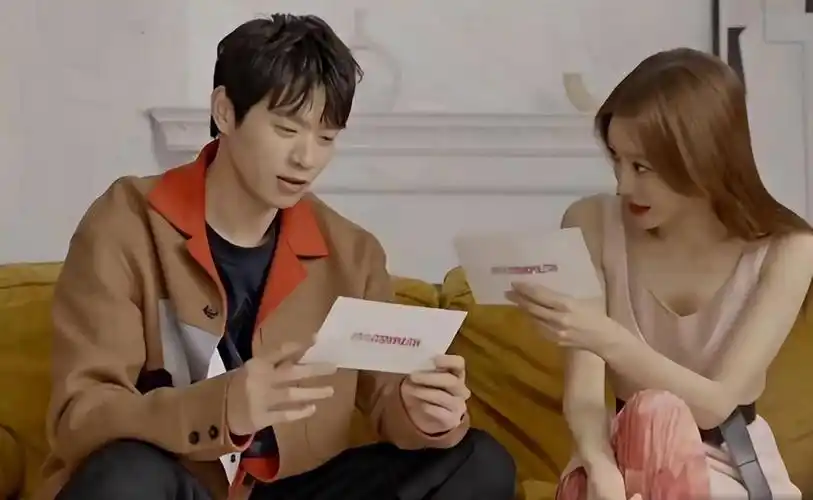 魏大勋秦岚一起三亚过年?女方被传怀孕,男方即将转正_恋情_感情_杨幂