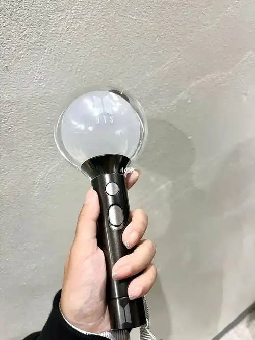 但我是每家的路人粉一个应援棒都没有就拿阿米棒去了(不是不尊重别家!