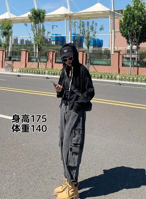 身高175体重140高个子大骨架微胖女生