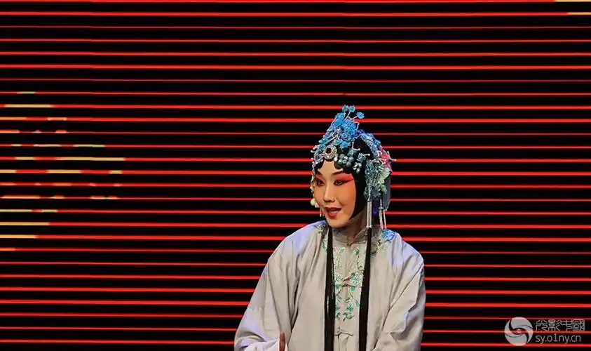 京剧刘兰芝剧照1