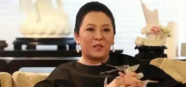 向华强妻子陈岚直播带货首秀|向太|娱乐圈|豪门阔太|功夫巨星老婆