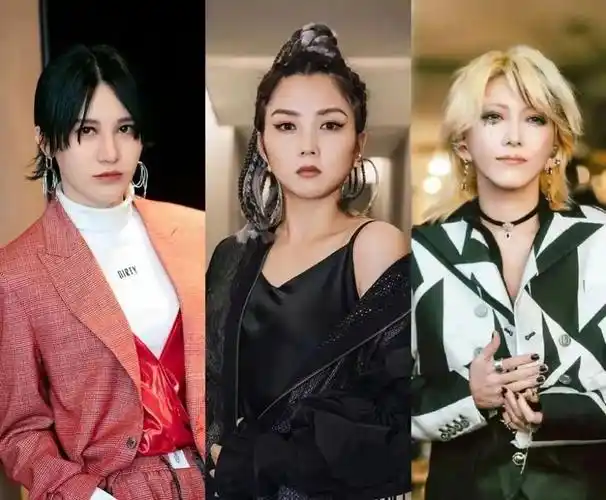 浪姐勾起一波回忆,回顾史前选秀的抓马情节