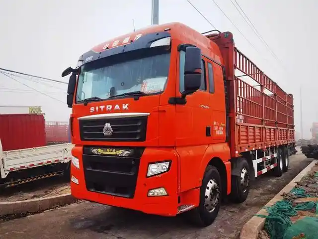 6米高栏 - 娄底娄星货车 - 娄底百姓网