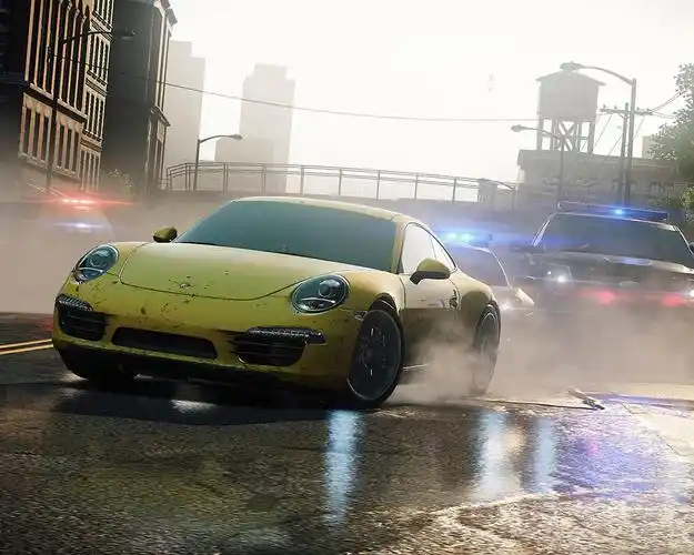 need for speed: most wanted 极品飞车17:最高通缉 高清壁纸18