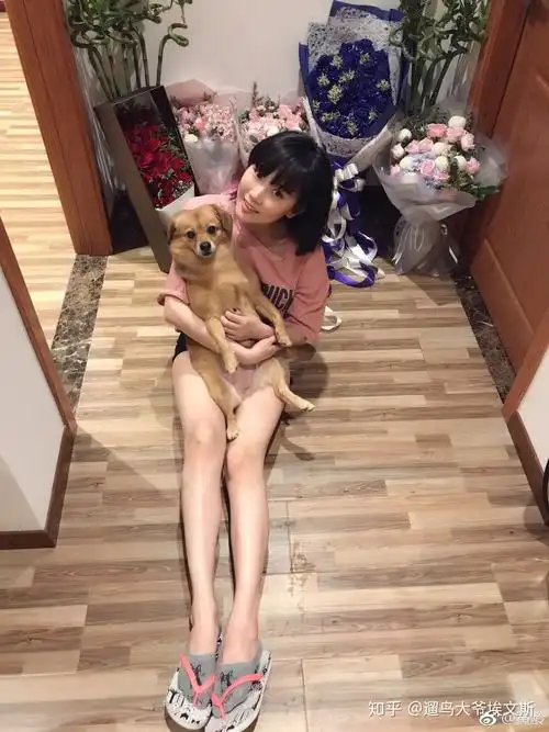 黄龄的腿有多美