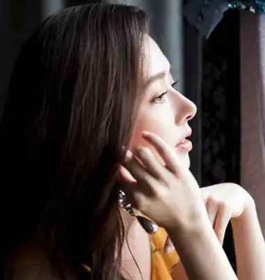 这些女星的侧脸你pick哪个!万茜jj贾晓晨赵薇张柏芝上榜