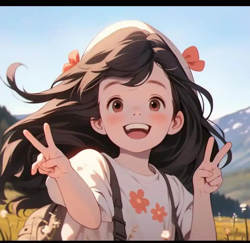 超治愈又开心的头像