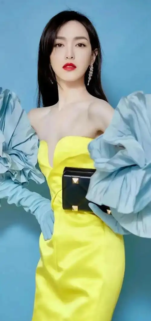 唐嫣的18幅美照,每张照片都为珍藏款_网易订阅