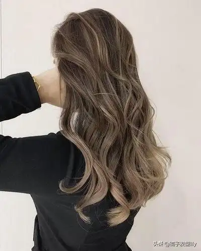 2020最美大波浪27款只是看看都心动优雅时尚太迷人