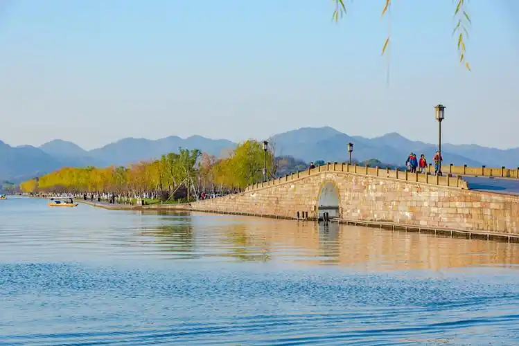 西湖十景图片图片