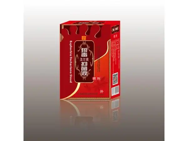 狼毒洁尔爽抑菌液