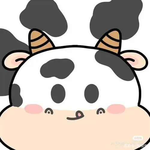 可爱牛牛头像