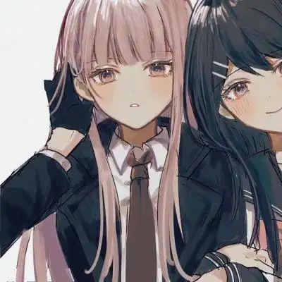 那些一眼万年的神仙闺蜜头像