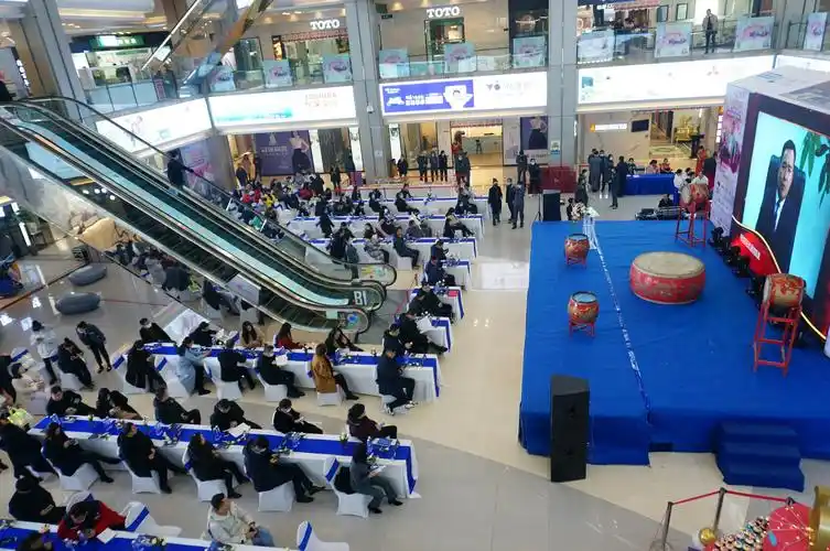 红星美凯龙黄石迎宾商场十周年庆典活动 分享现场精彩花絮集锦