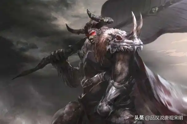 也正是凭借着这样的强大实力与上古神兽的背景,九头虫荣登西游记妖王