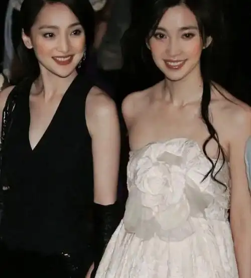 周迅到底算不算美女看她和章子怡袁泉同框就知道