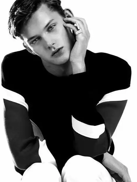 德国男模 christopher paskowski