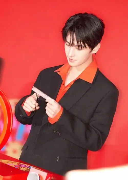 2.28开奖#杨洋可口可乐全球品牌代言人#抽奖详情