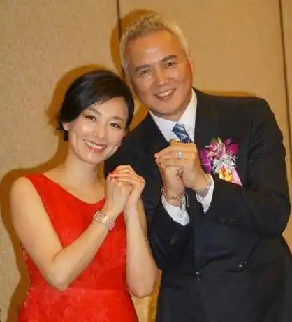 林瑞阳前妻「完美冻龄」看不出48岁!