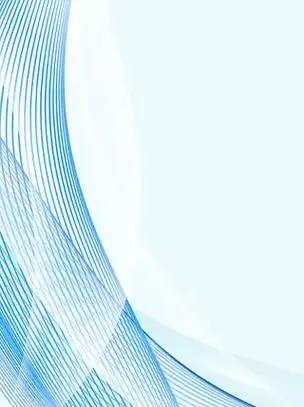 抽象线条杂志封面