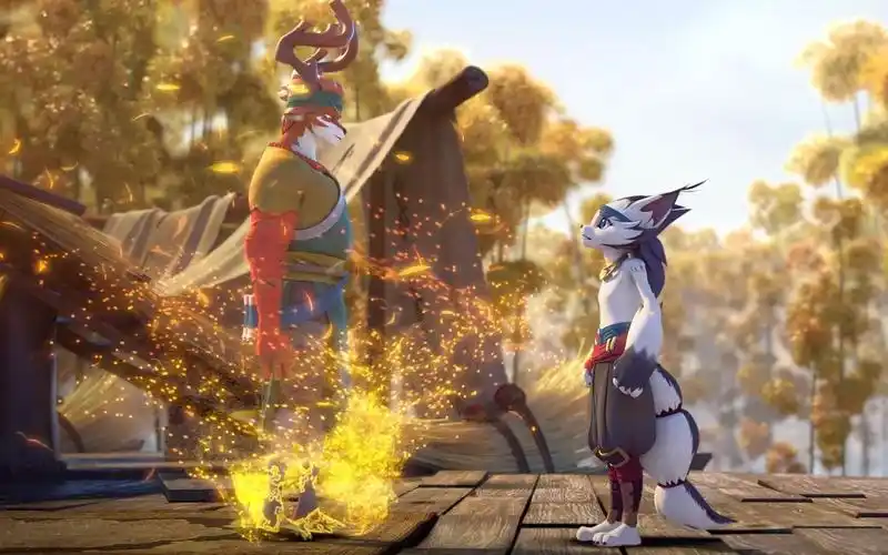 巨兵长城传第40话真相