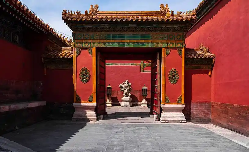 此生必去一次紫禁城