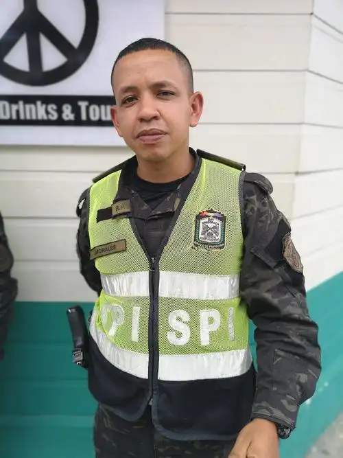 巴拿马人很热衷于购买彩票