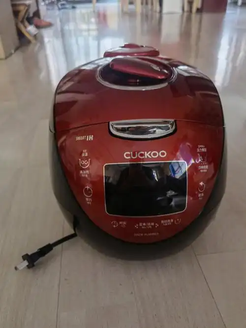 福库电饭锅纯纯上当了