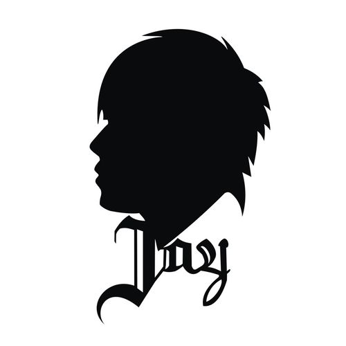 汽车装饰反光防雨雨水机车拉花车身车尾11018jay周杰伦汽车装饰贴