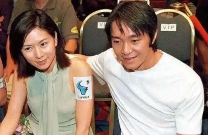 周星驰有老婆吗58岁周星驰依然单身