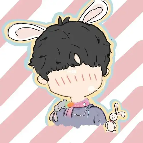 贺峻霖q版元气小贺