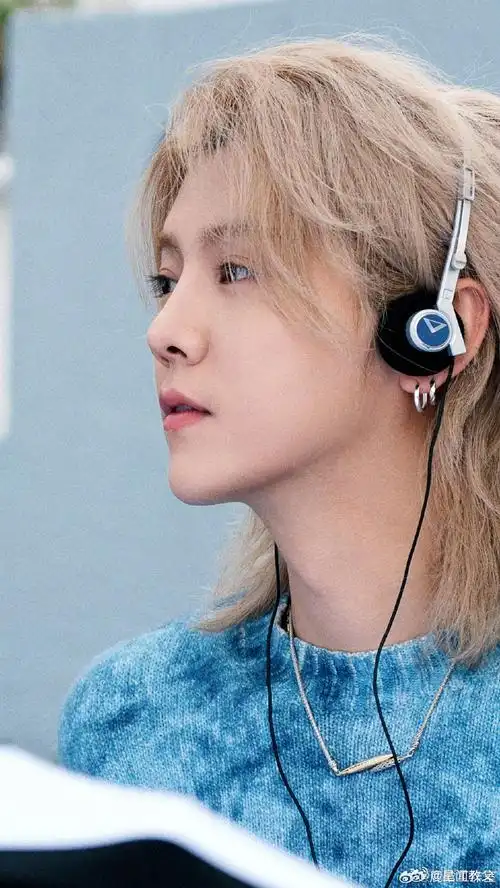 鹿晗夏夜mv剧照来了