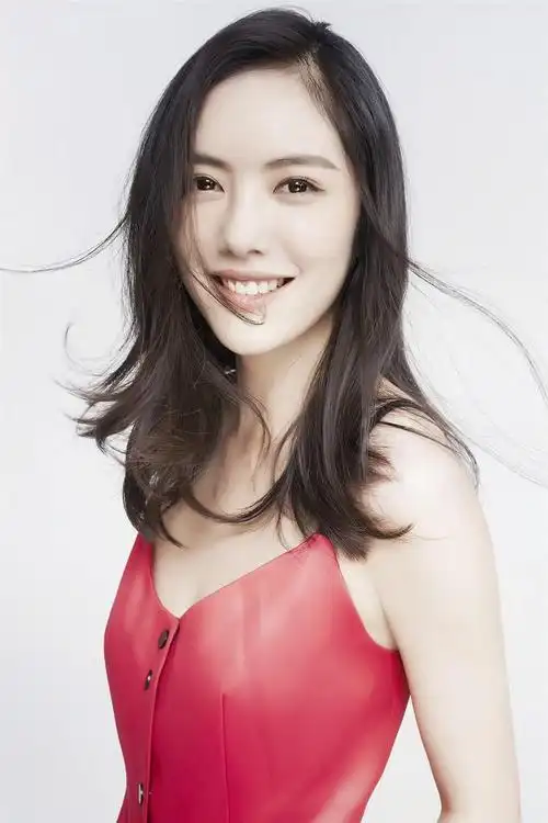 女演员蔡文静:优雅迷人,楚楚动人!