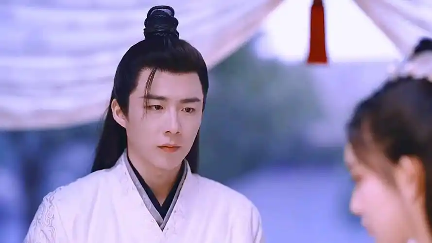 刘宇宁#每日一问,白愁飞什么时候黑化.