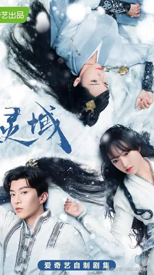 《灵域》电视剧:一部改编自同名小说的奇幻古装剧