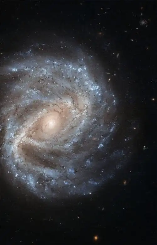 nasa宇宙星系图8亿像素图美得让人眩晕