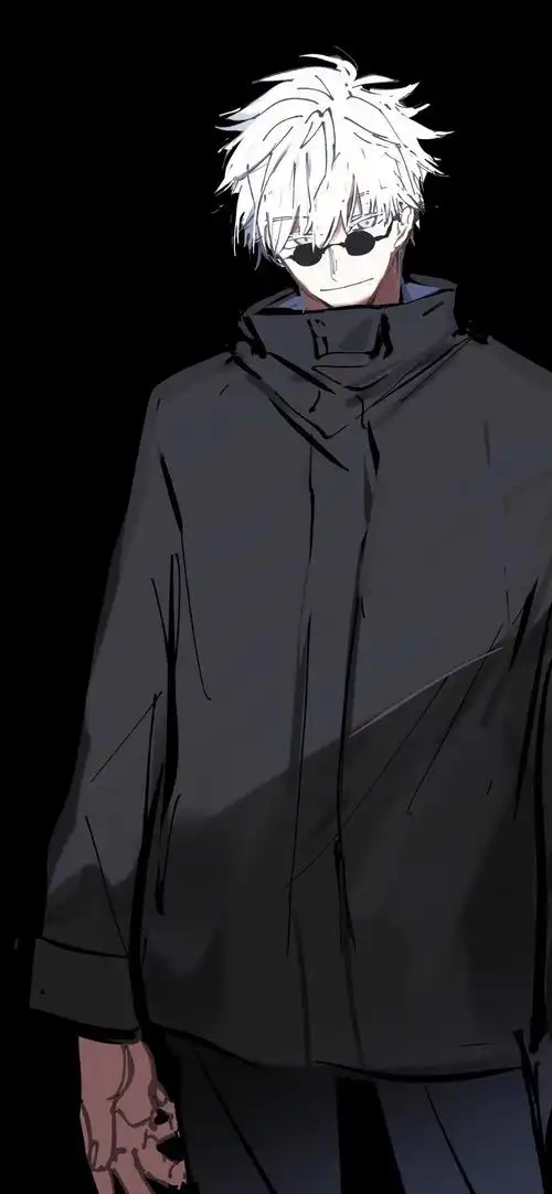 你有哪些咒术回战的好看壁纸可以分享