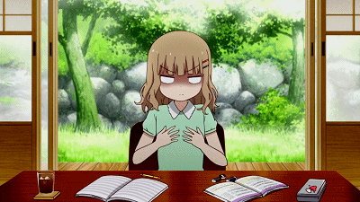 摇曳百合第3季02集表情剧情_动漫gif吧_百度贴吧