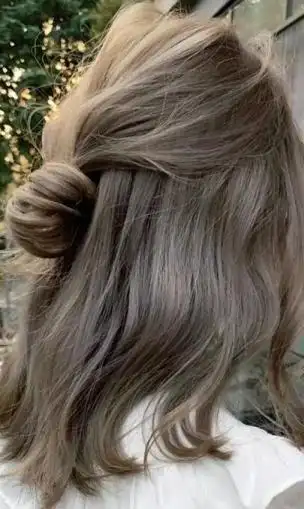 2021春夏黄皮显白发色有哪些17