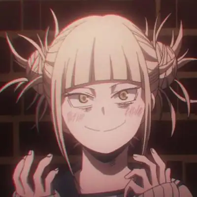 我的英雄学院 自截头像